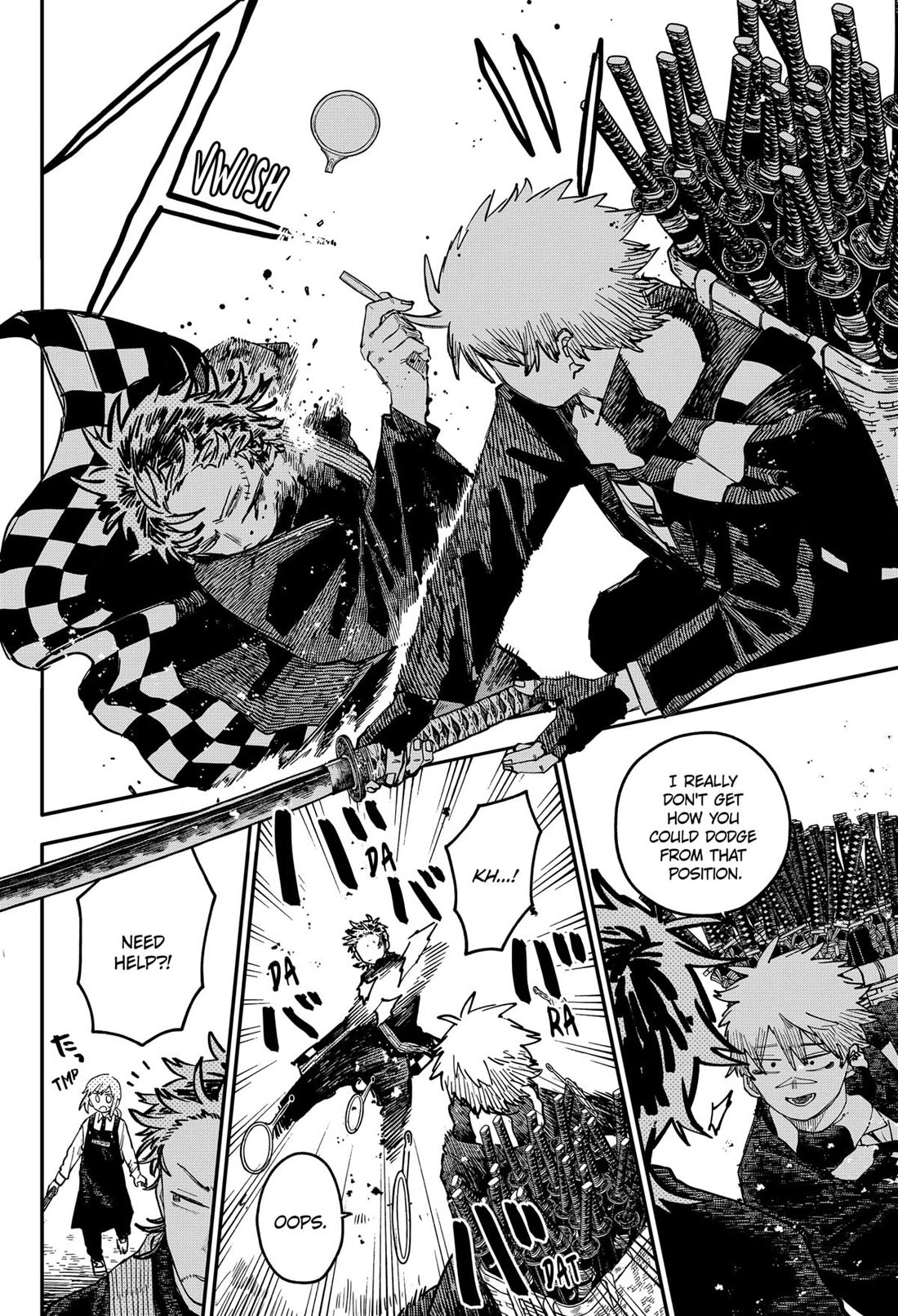 Kindergarten Wars chapter 116 page 2