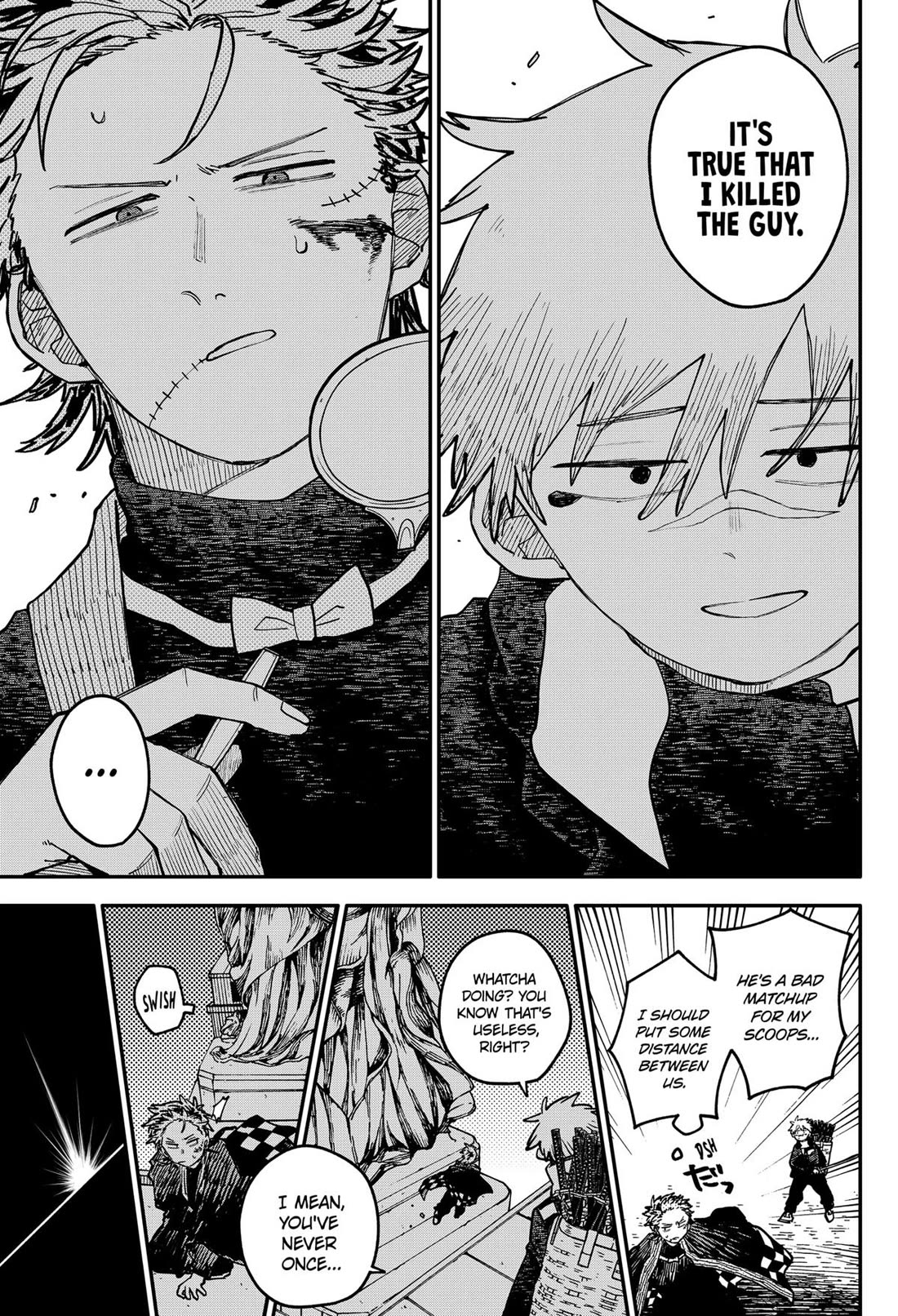 Kindergarten Wars chapter 116 page 9