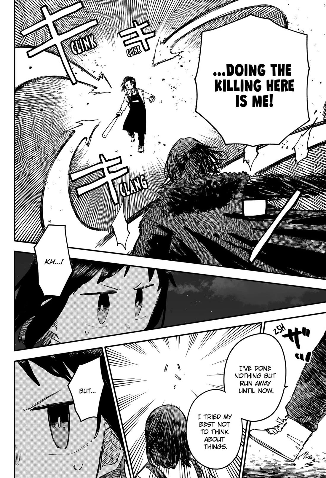 Kindergarten Wars chapter 117 page 13