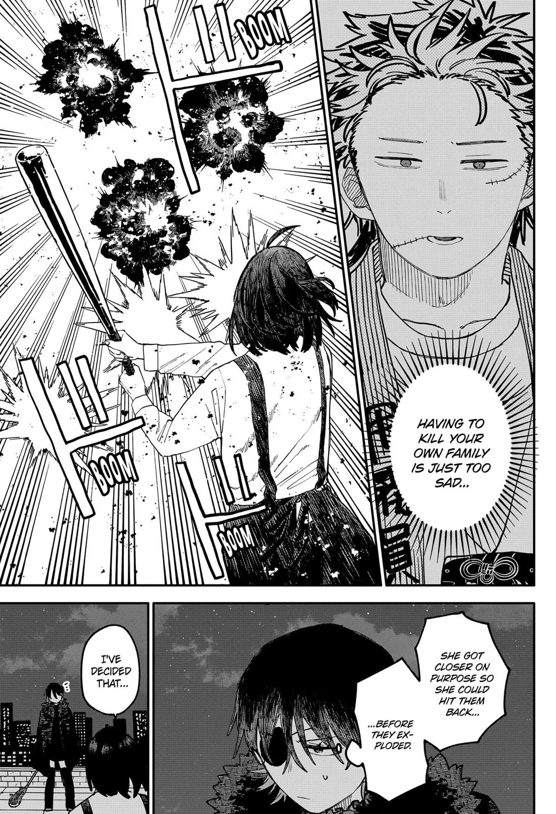 Kindergarten Wars chapter 117 page 14