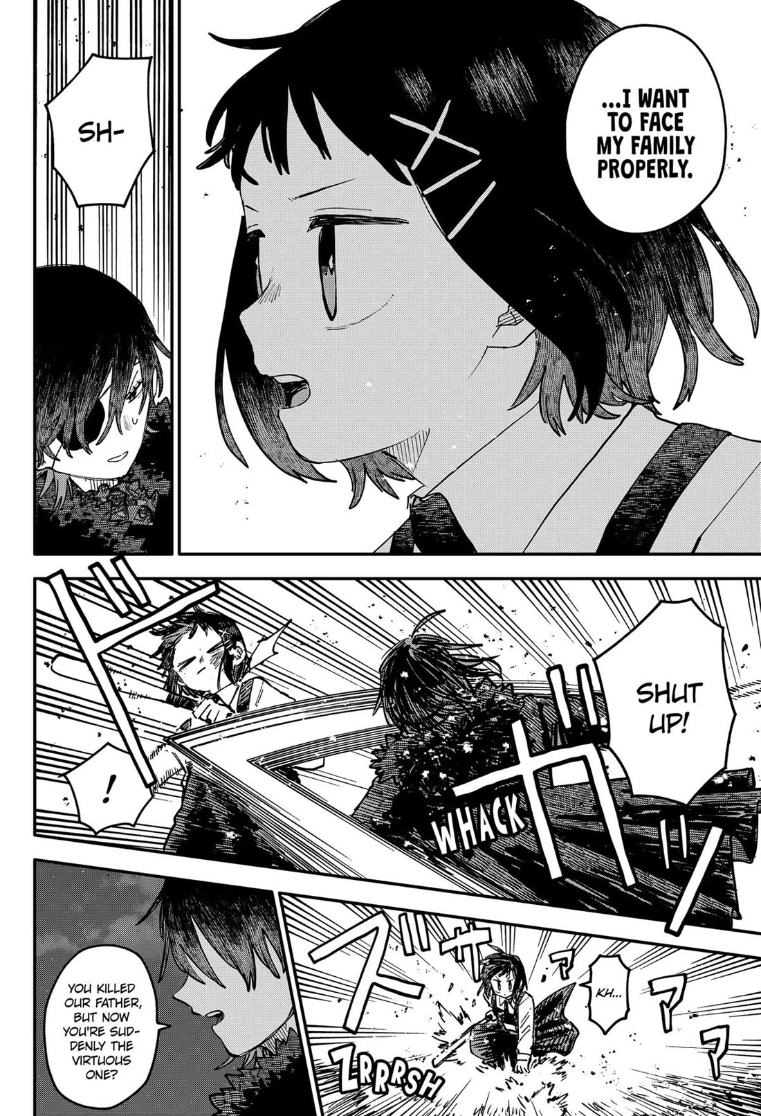 Kindergarten Wars chapter 117 page 15