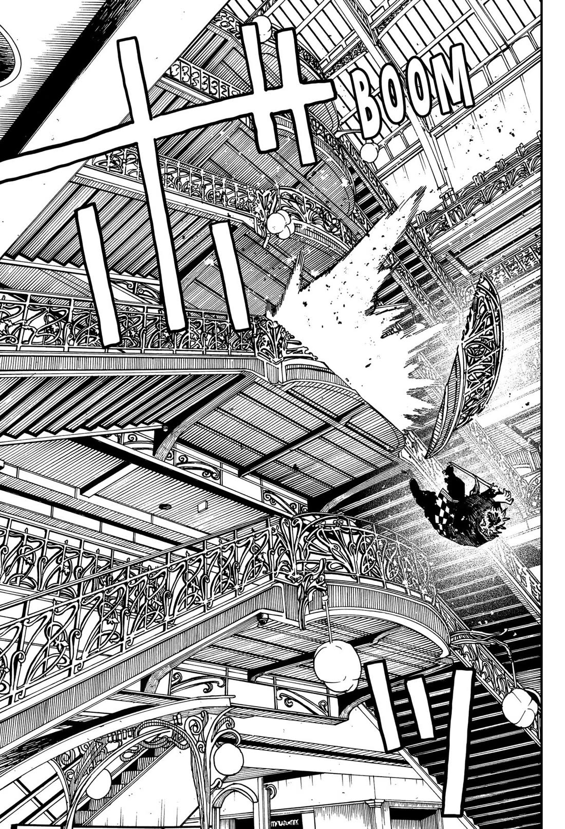 Kindergarten Wars chapter 117 page 18