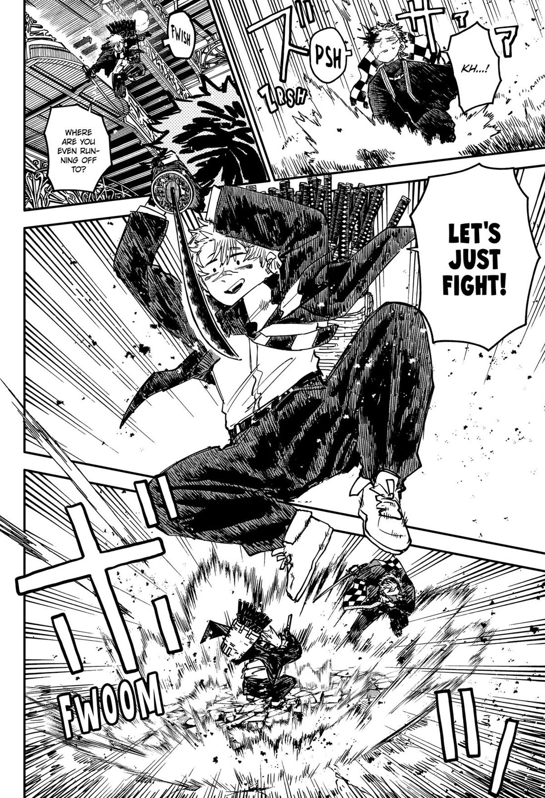 Kindergarten Wars chapter 117 page 19