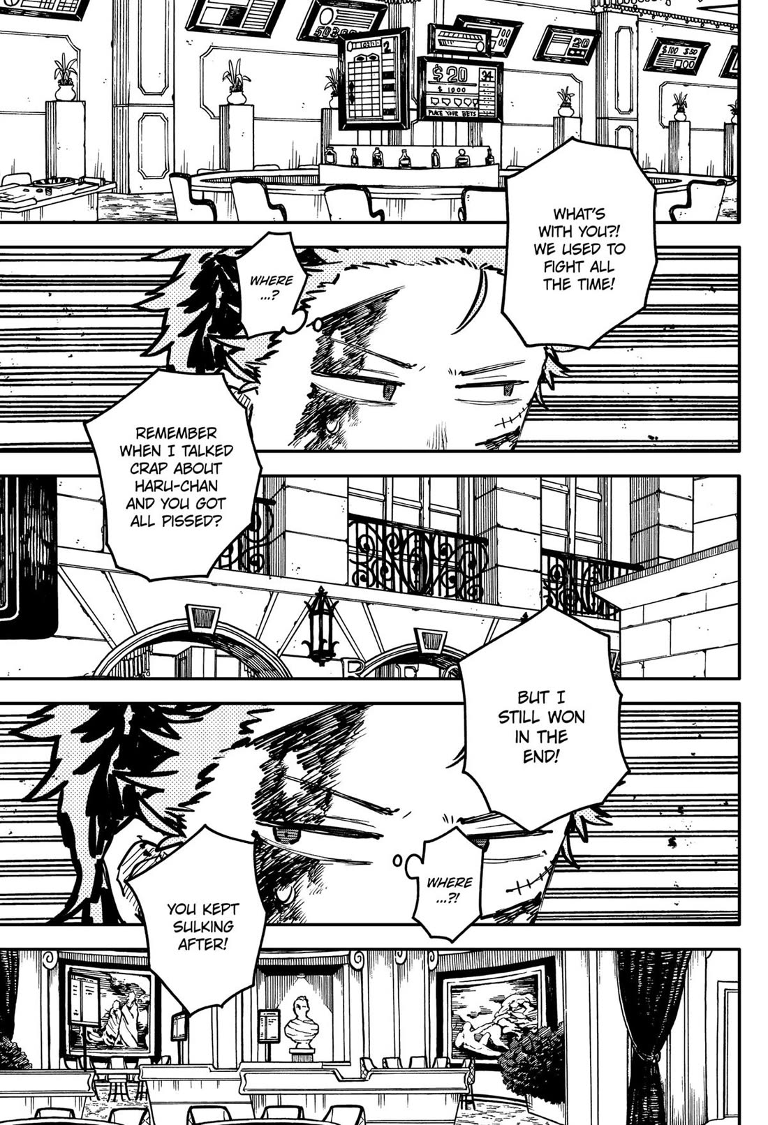 Kindergarten Wars chapter 117 page 20