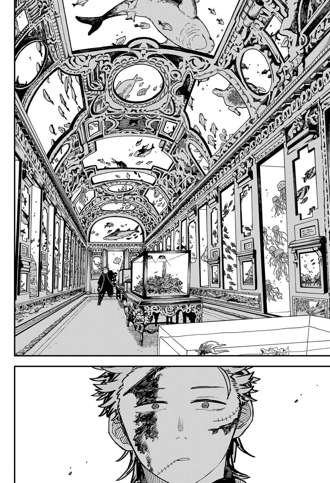 Kindergarten Wars chapter 117 page 21