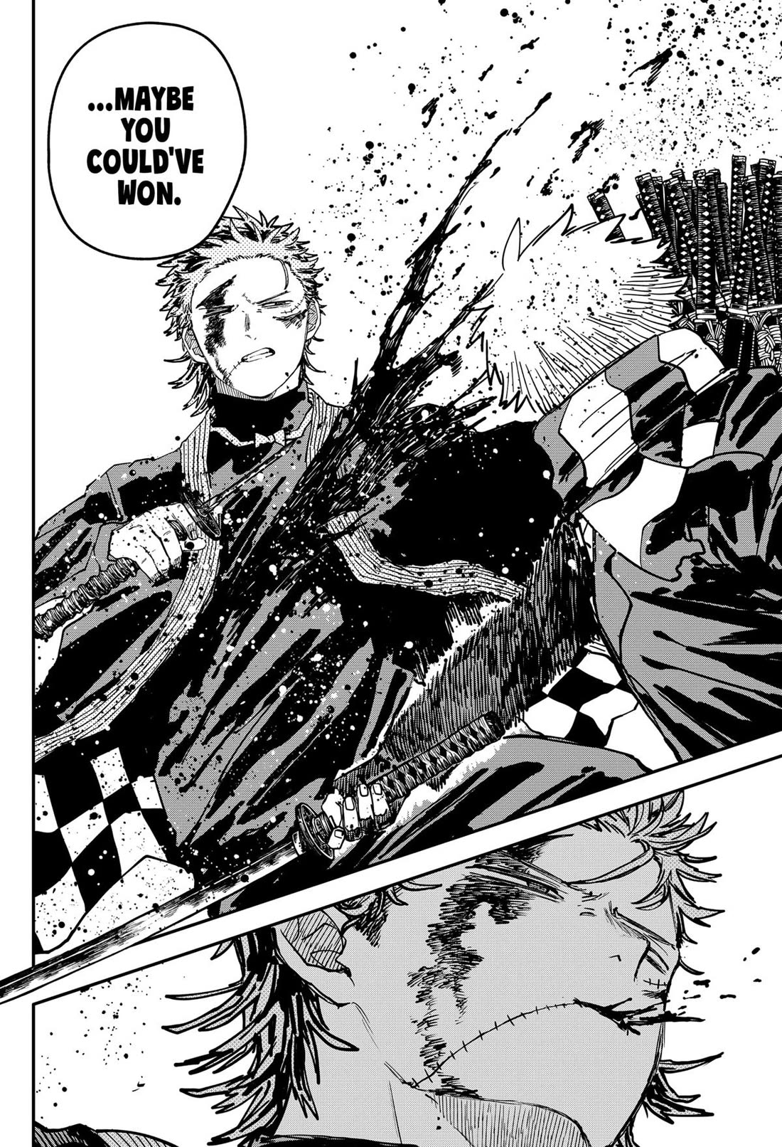 Kindergarten Wars chapter 117 page 23