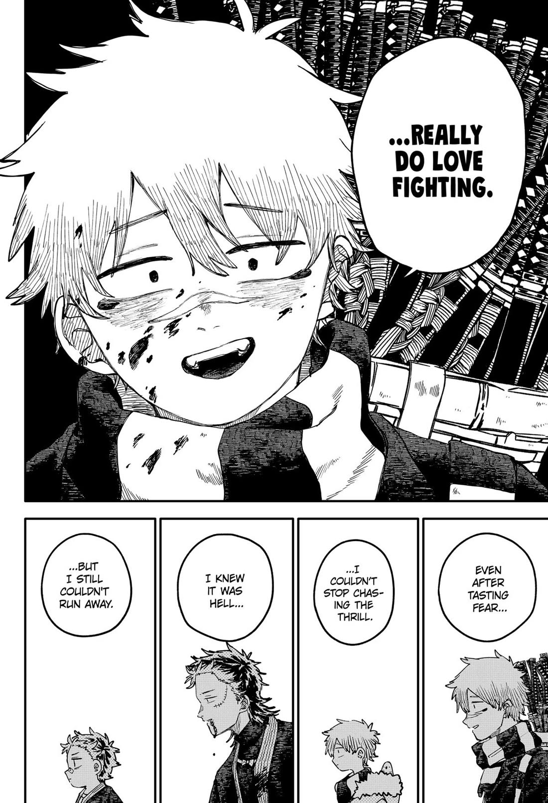 Kindergarten Wars chapter 117 page 25