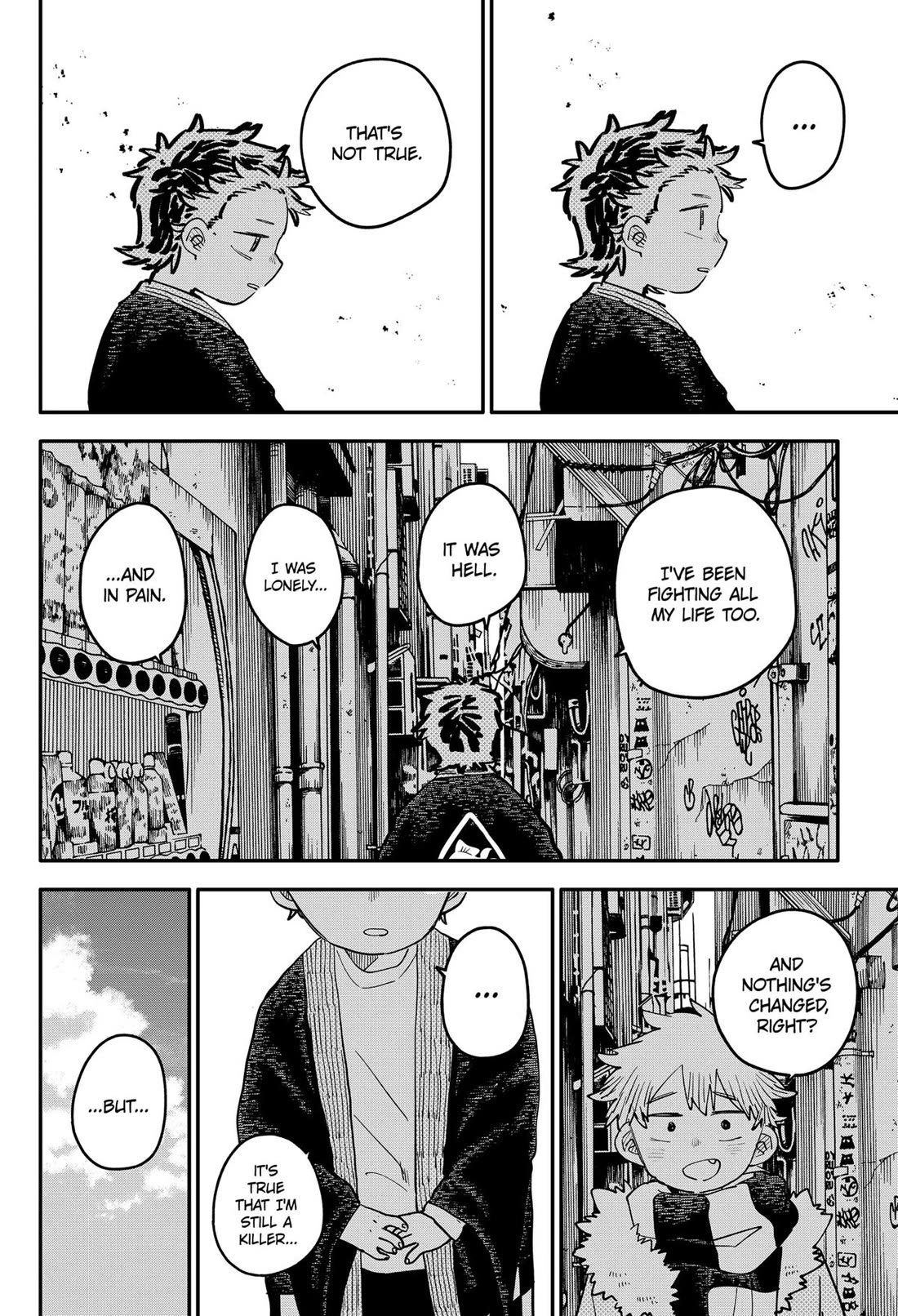 Kindergarten Wars chapter 117 page 27