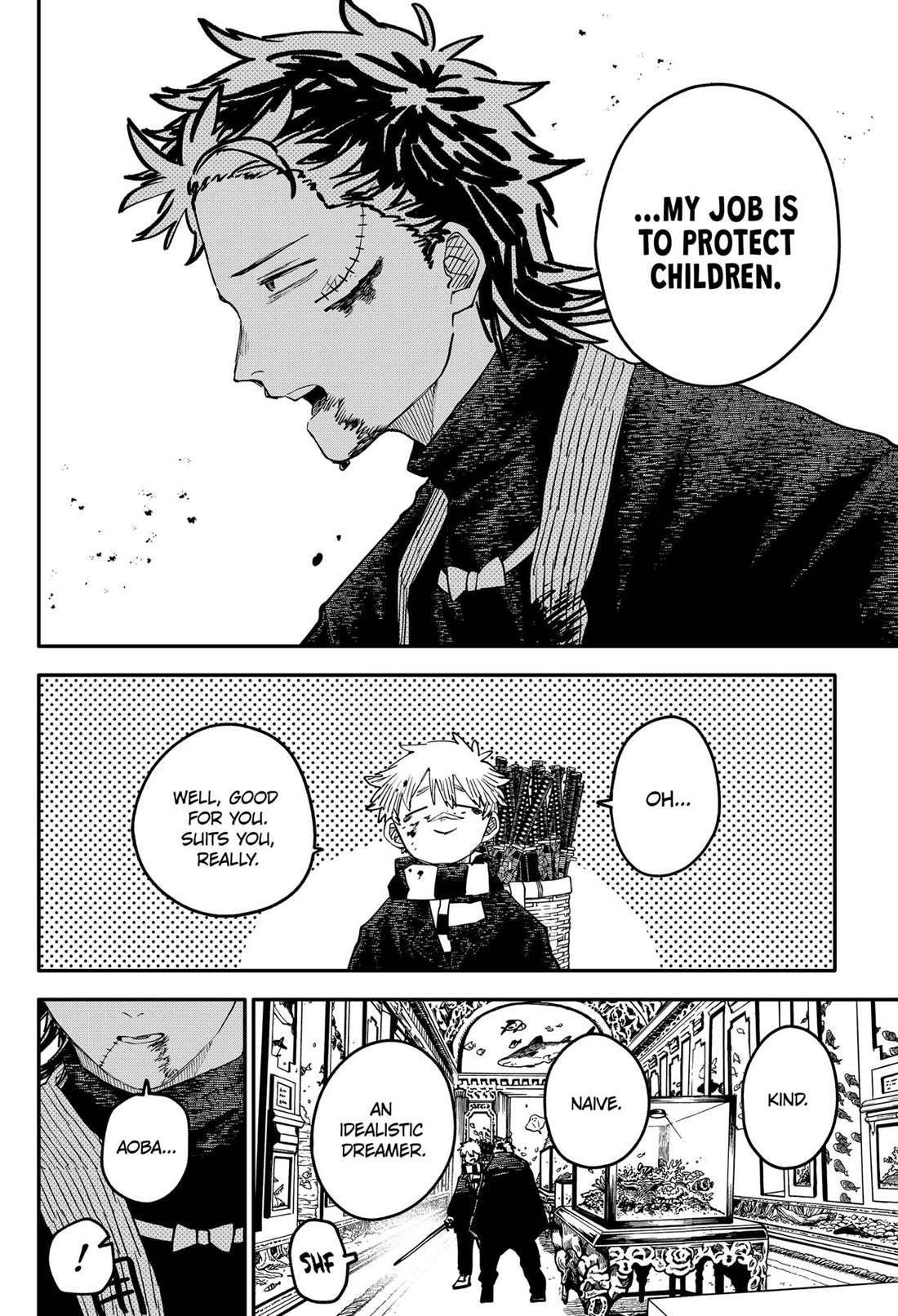 Kindergarten Wars chapter 117 page 29