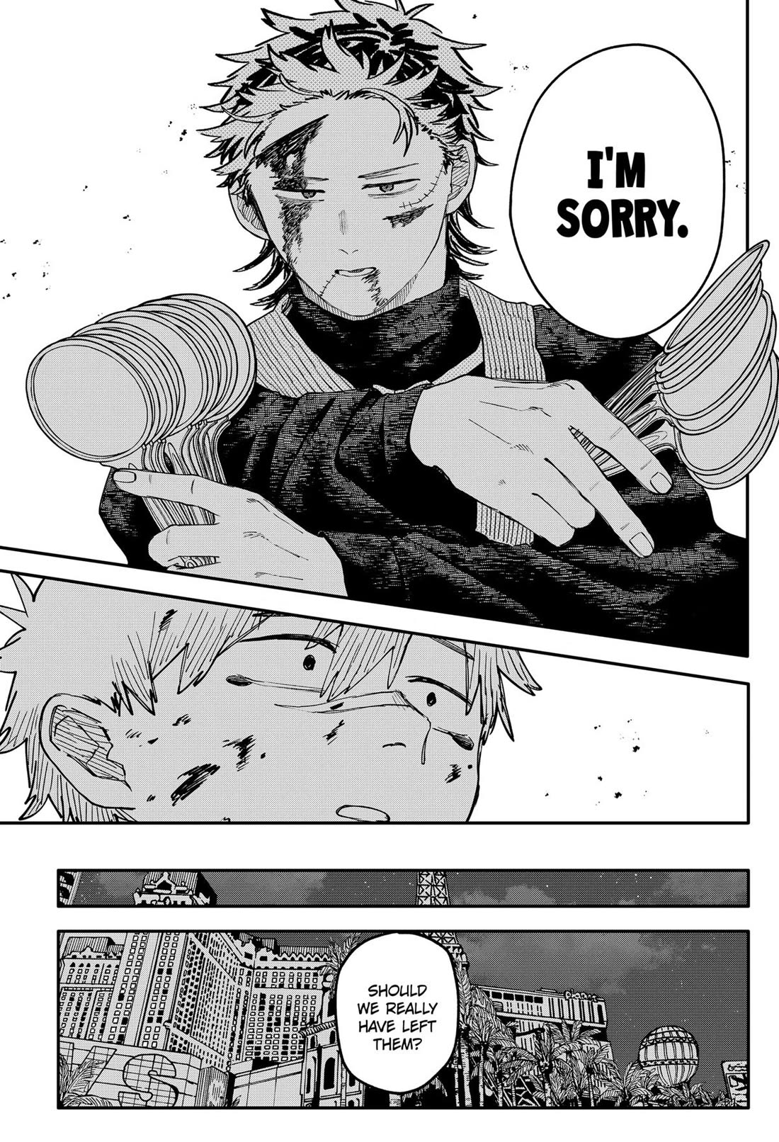 Kindergarten Wars chapter 117 page 30