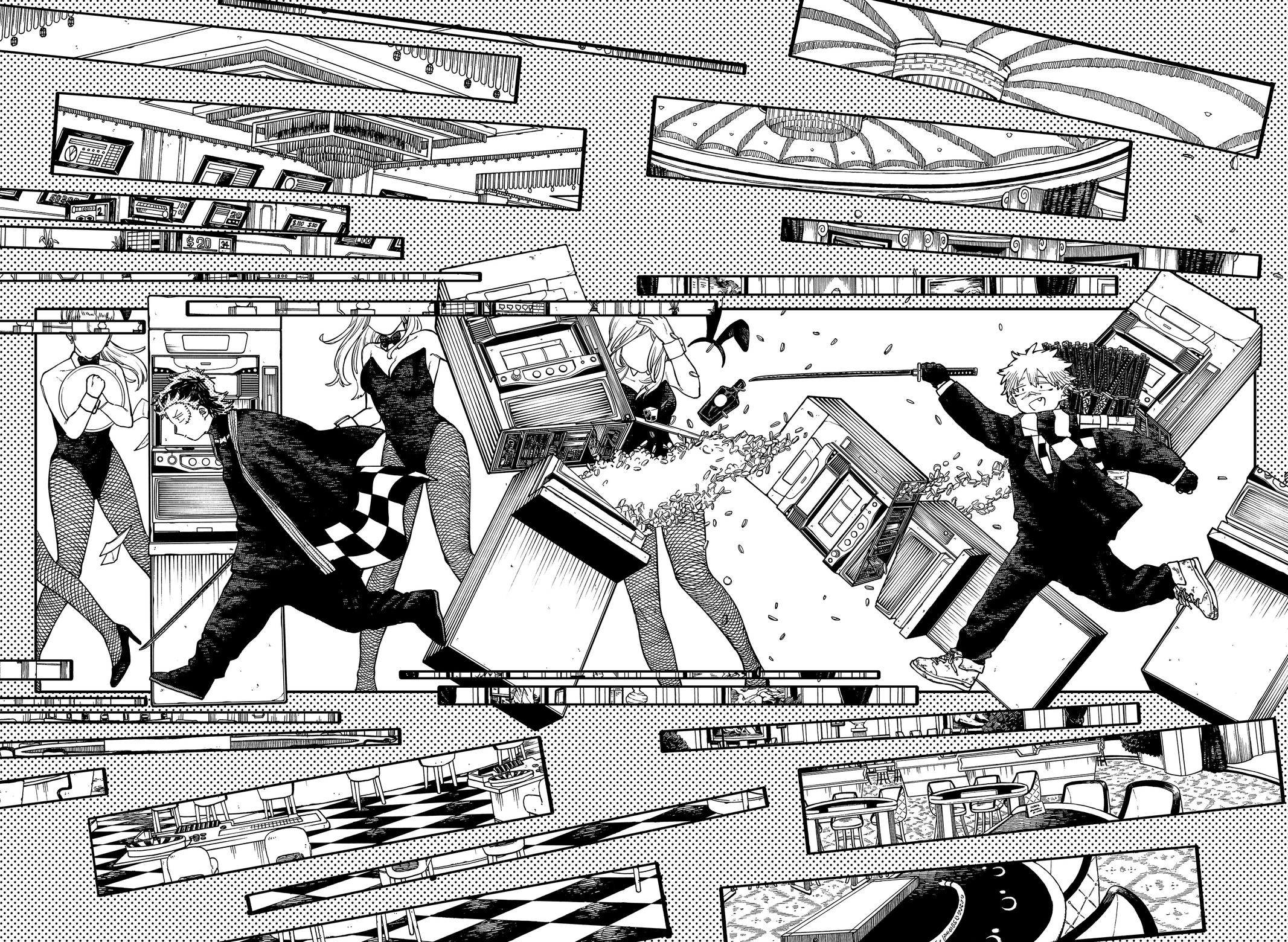 Kindergarten Wars chapter 117 page 8