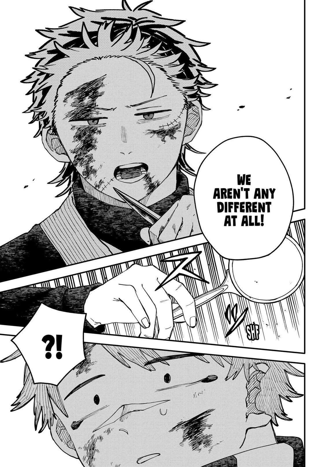 Kindergarten Wars chapter 118 page 13