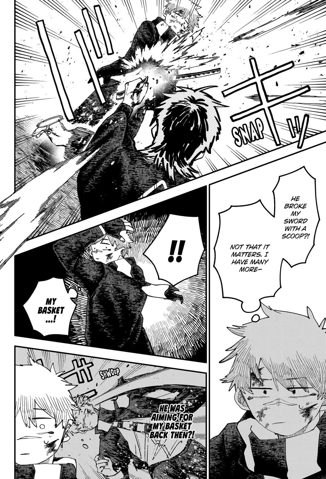 Kindergarten Wars chapter 118 page 14