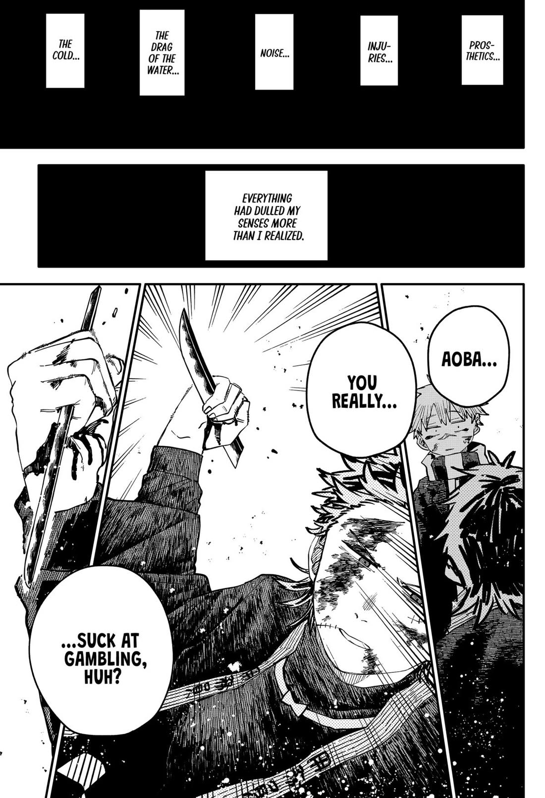 Kindergarten Wars chapter 118 page 15