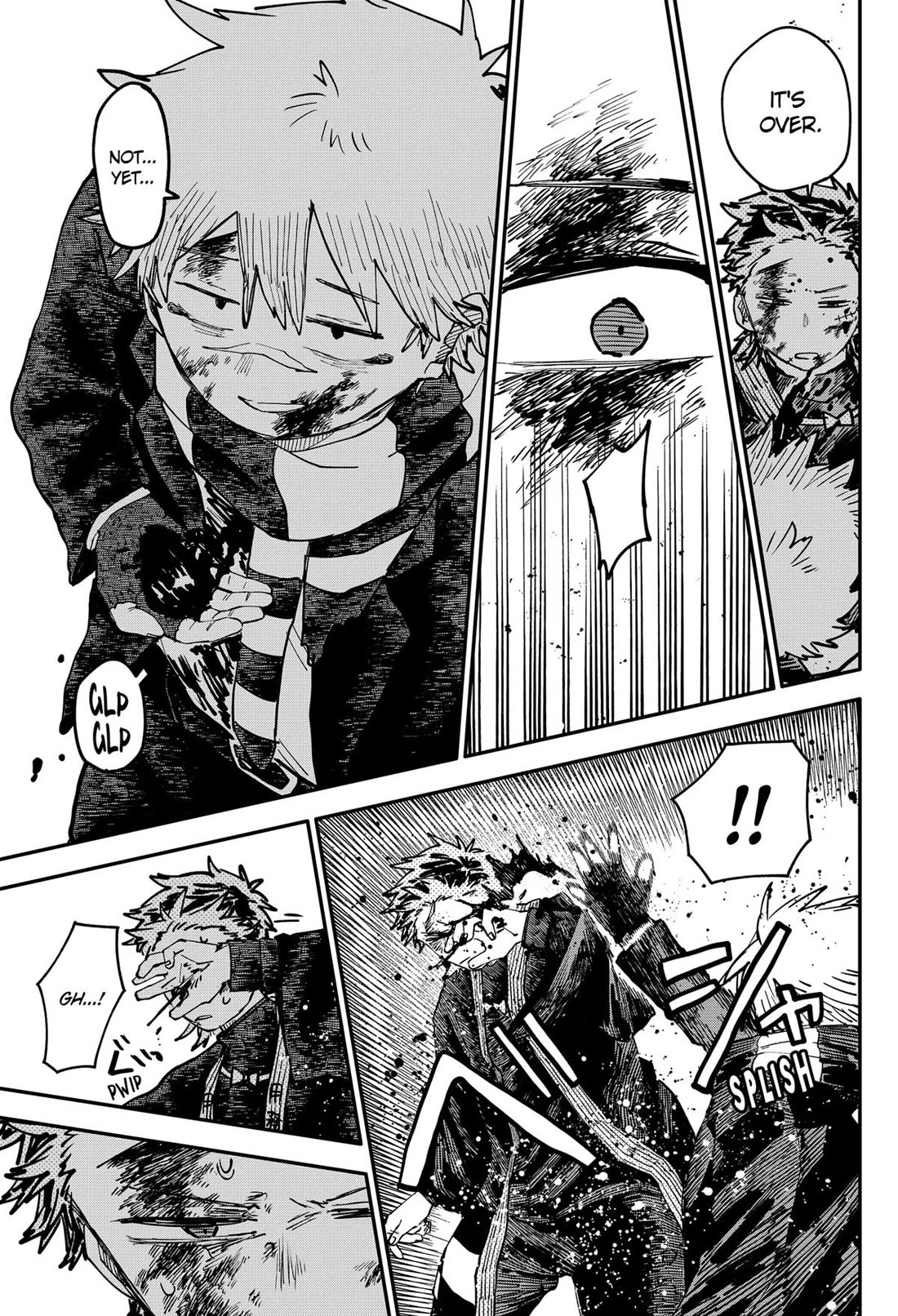 Kindergarten Wars chapter 118 page 17