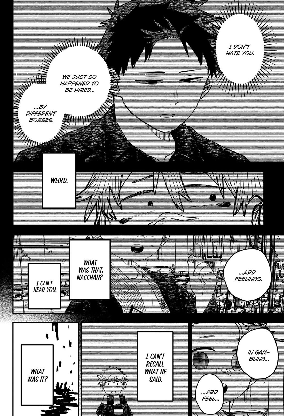 Kindergarten Wars chapter 118 page 20