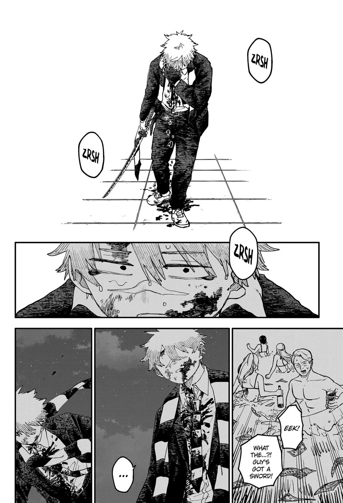 Kindergarten Wars chapter 118 page 22