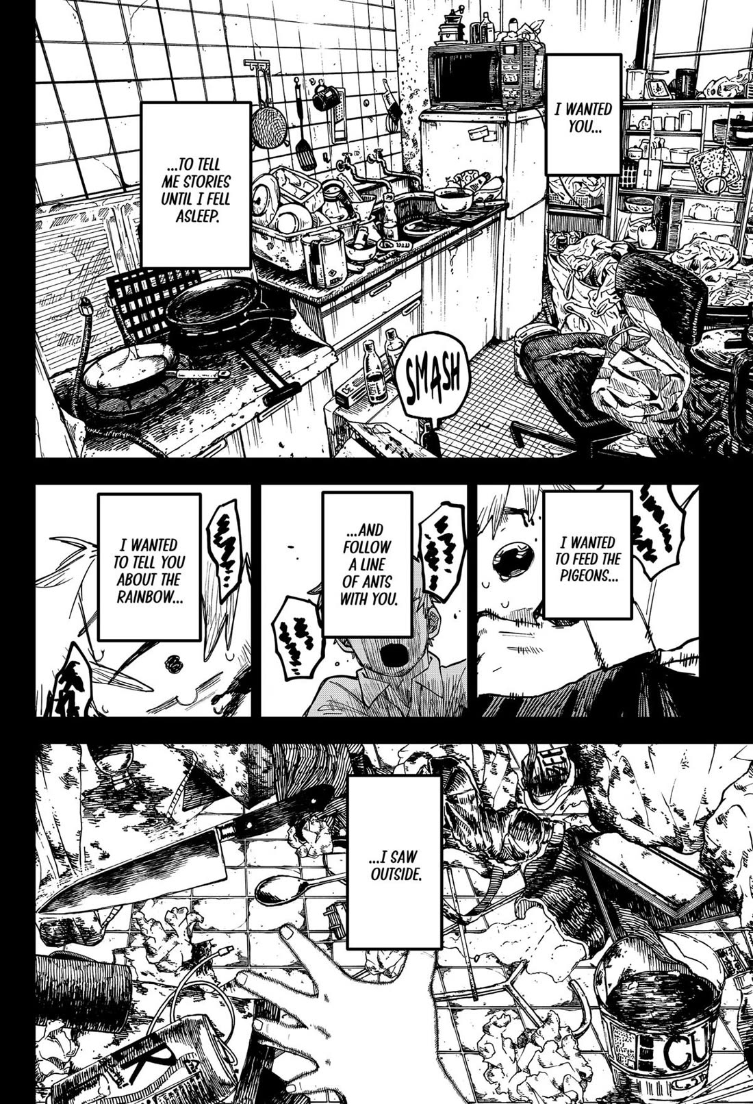 Kindergarten Wars chapter 118 page 26