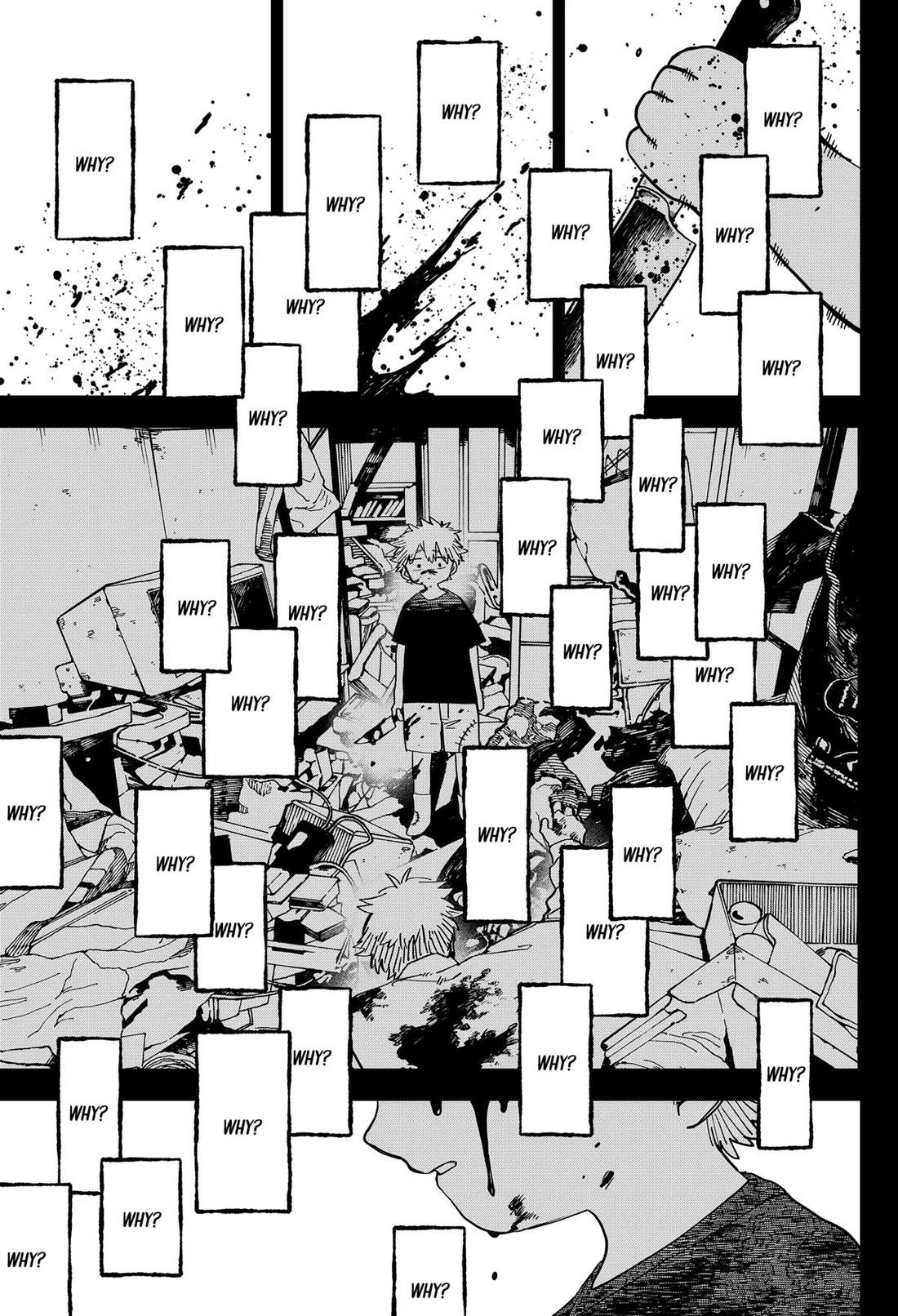 Kindergarten Wars chapter 118 page 27