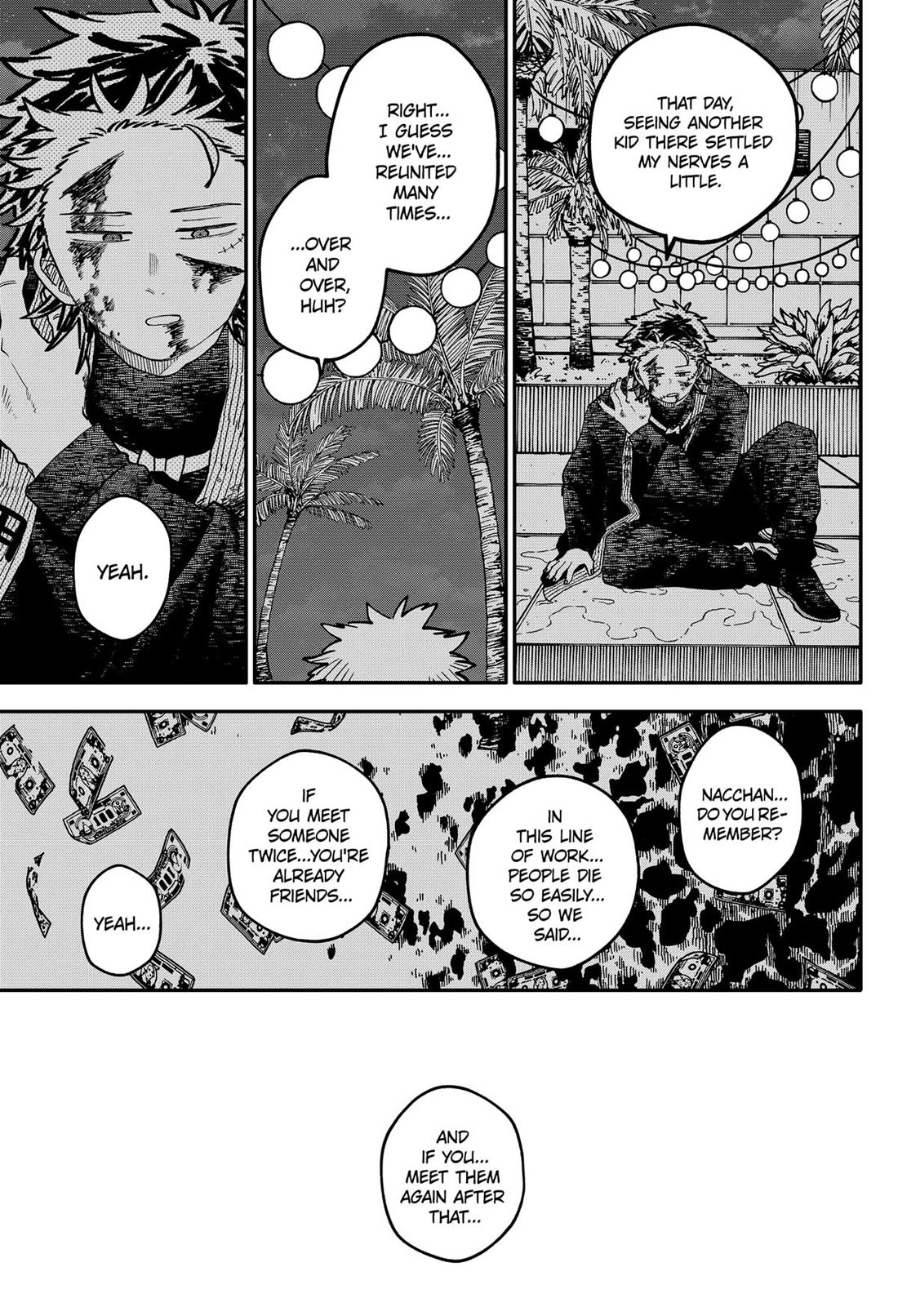 Kindergarten Wars chapter 118 page 38