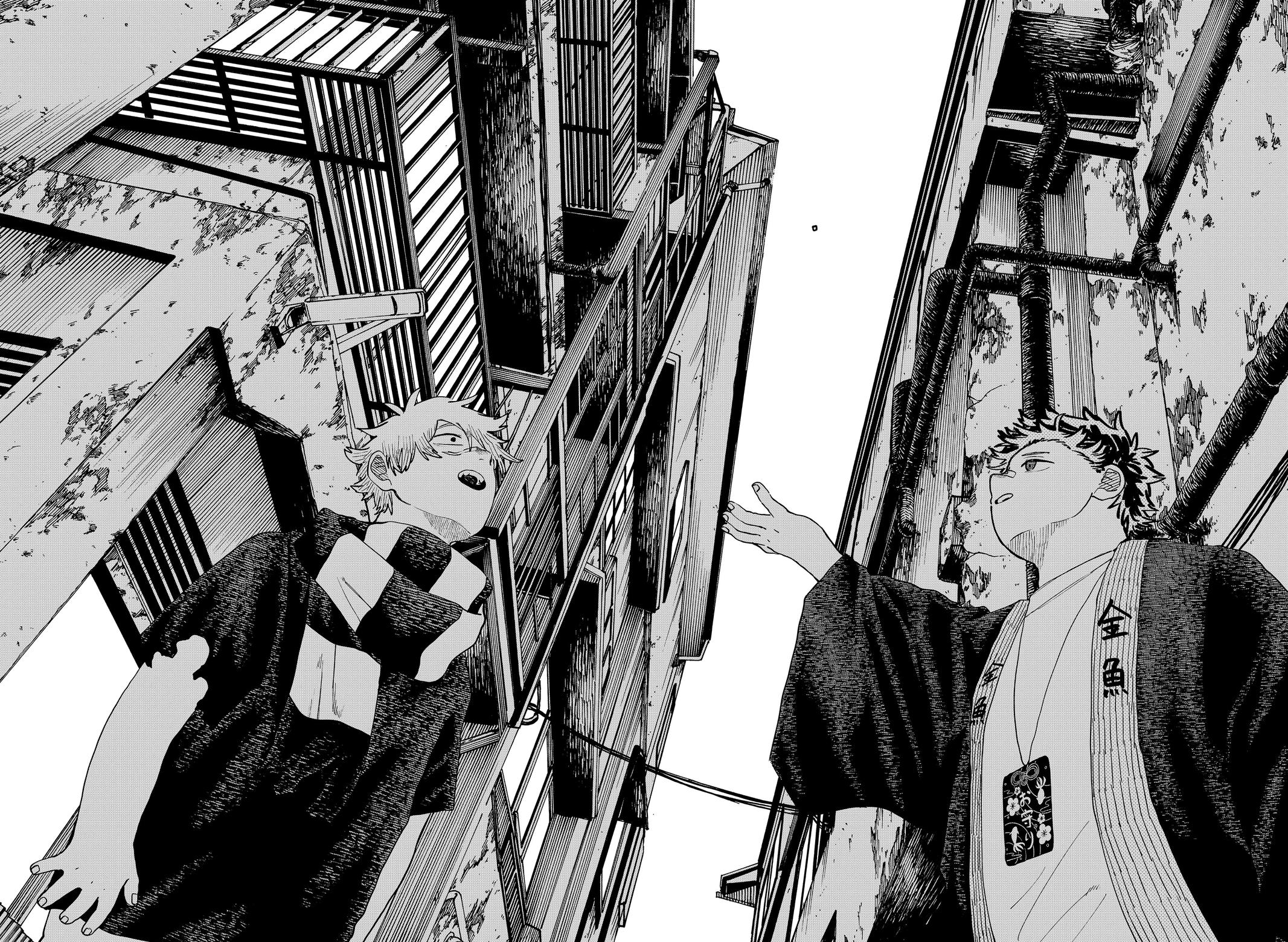 Kindergarten Wars chapter 118 page 45