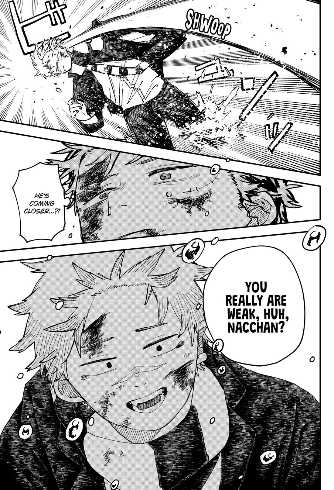 Kindergarten Wars chapter 118 page 9