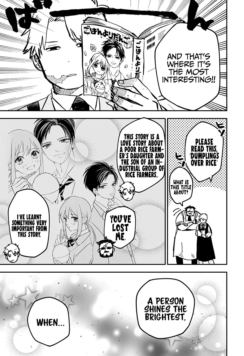 Kindergarten Wars chapter 12 page 17