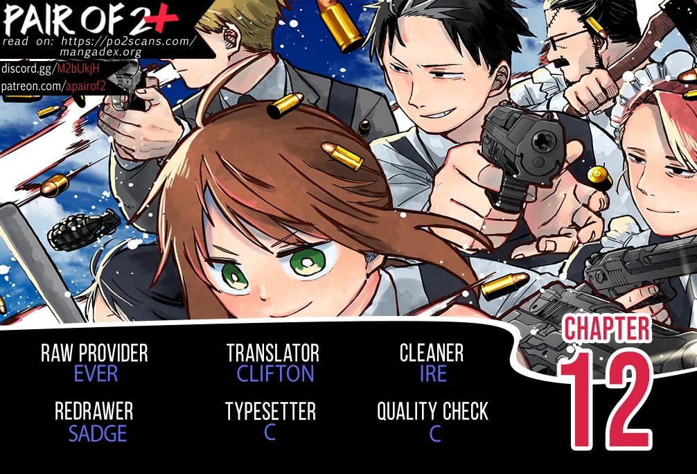 Kindergarten Wars chapter 12 page 2
