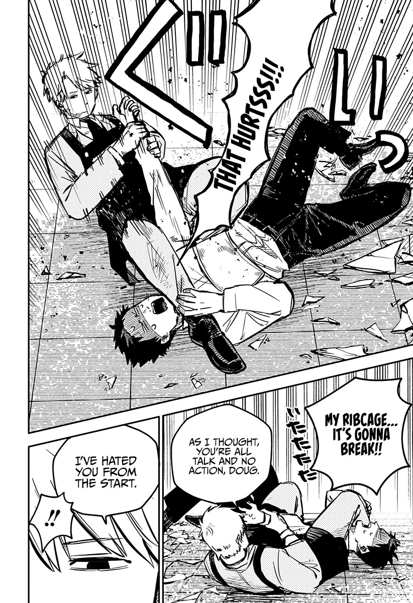 Kindergarten Wars chapter 12 page 20