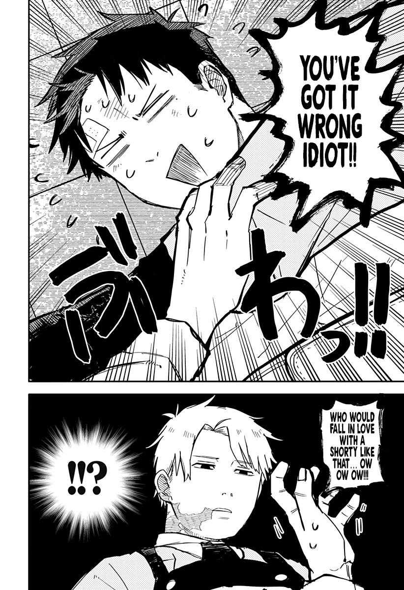 Kindergarten Wars chapter 12 page 22