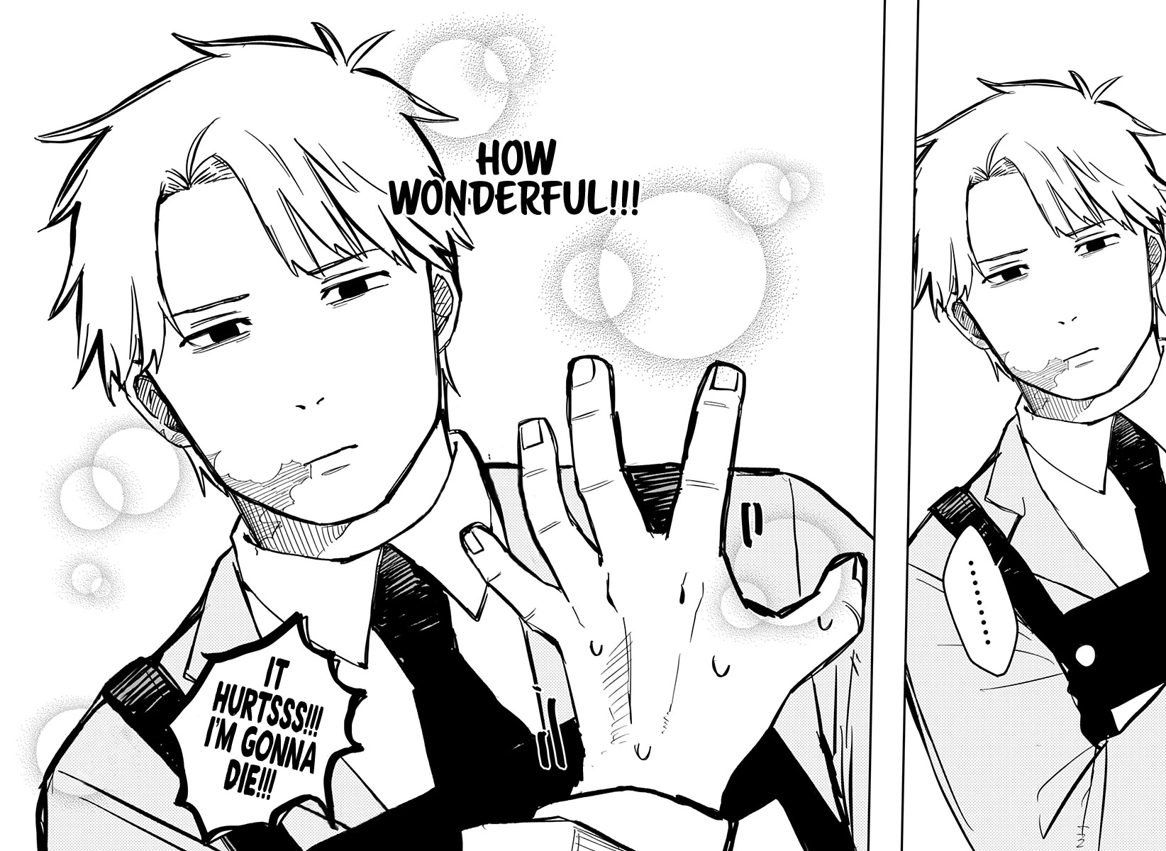 Kindergarten Wars chapter 12 page 24