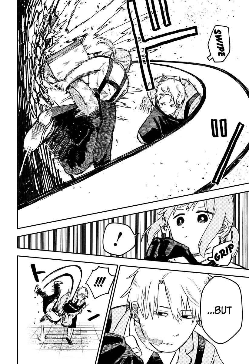 Kindergarten Wars chapter 12 page 9