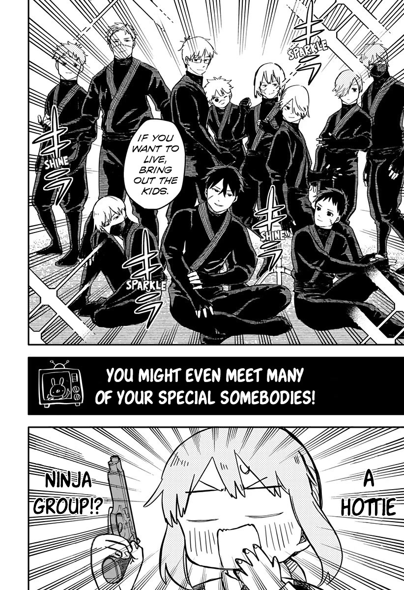 Kindergarten Wars chapter 13 page 12