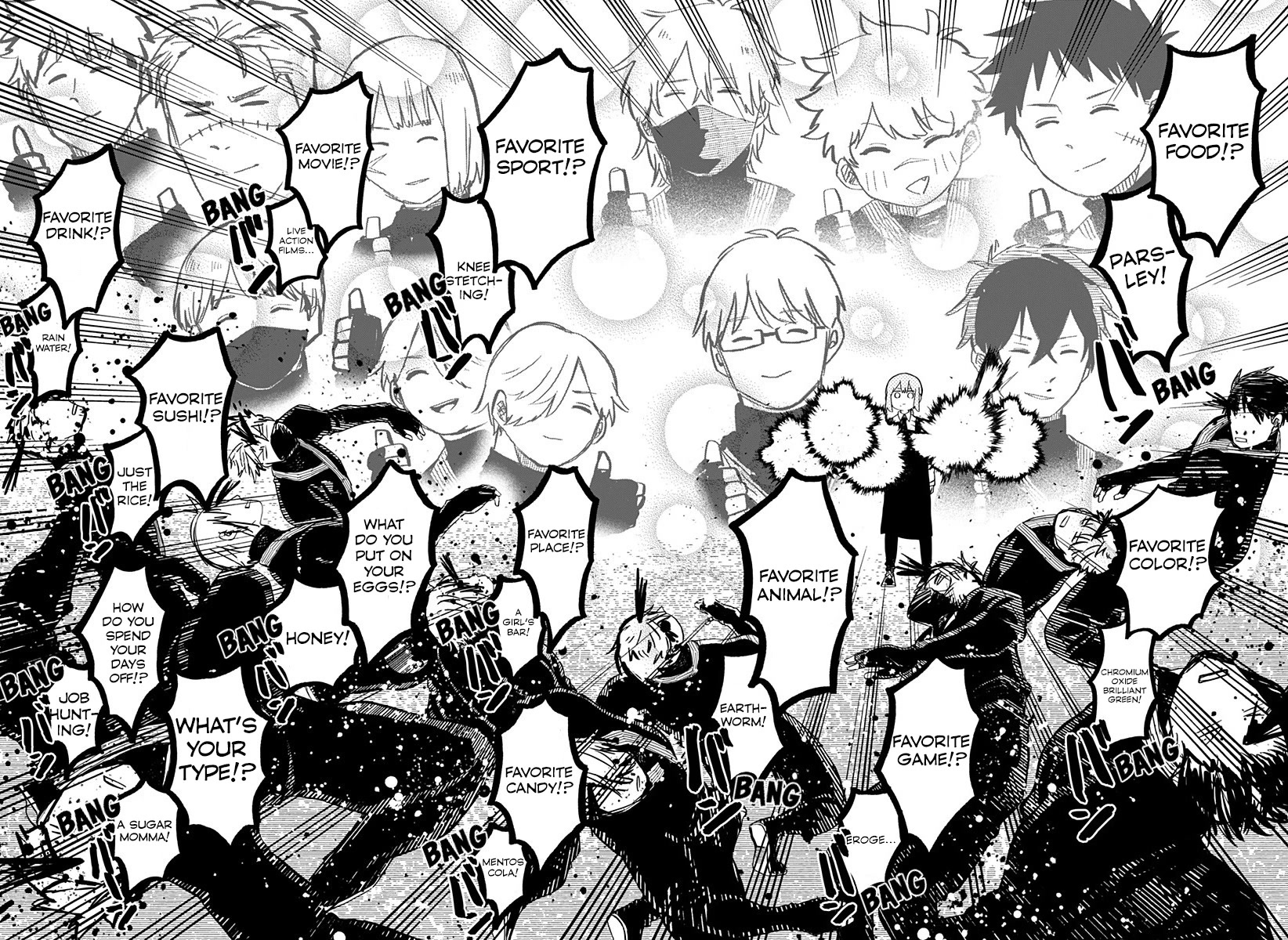 Kindergarten Wars chapter 13 page 14