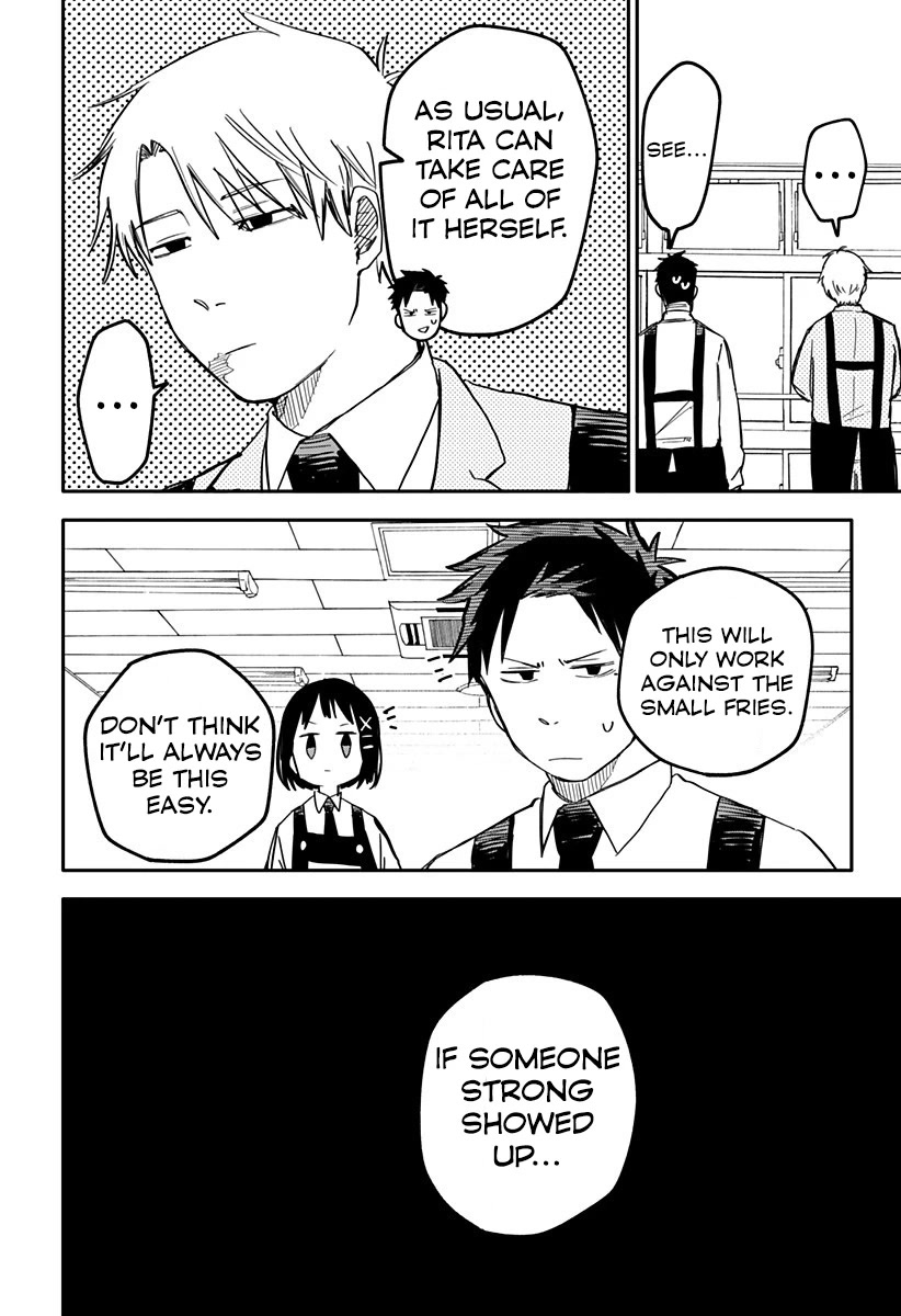 Kindergarten Wars chapter 13 page 17