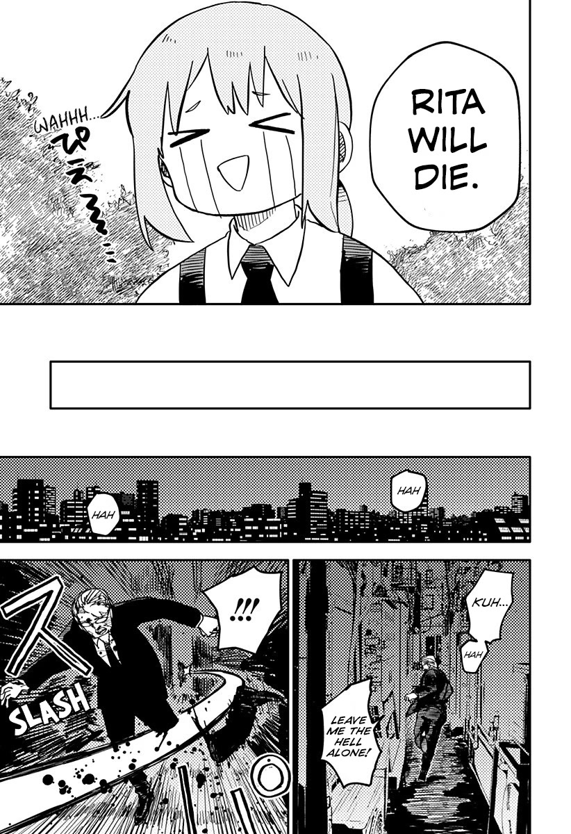 Kindergarten Wars chapter 13 page 18