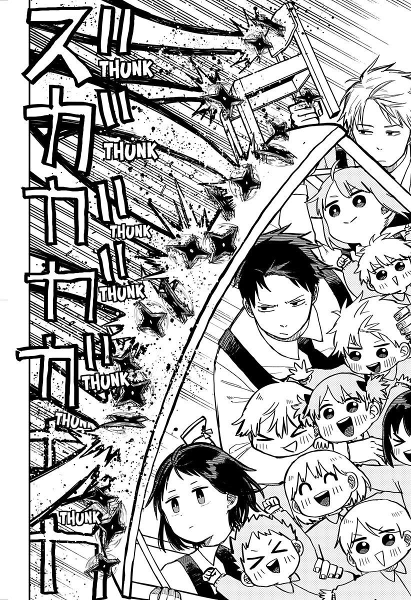 Kindergarten Wars chapter 13 page 8