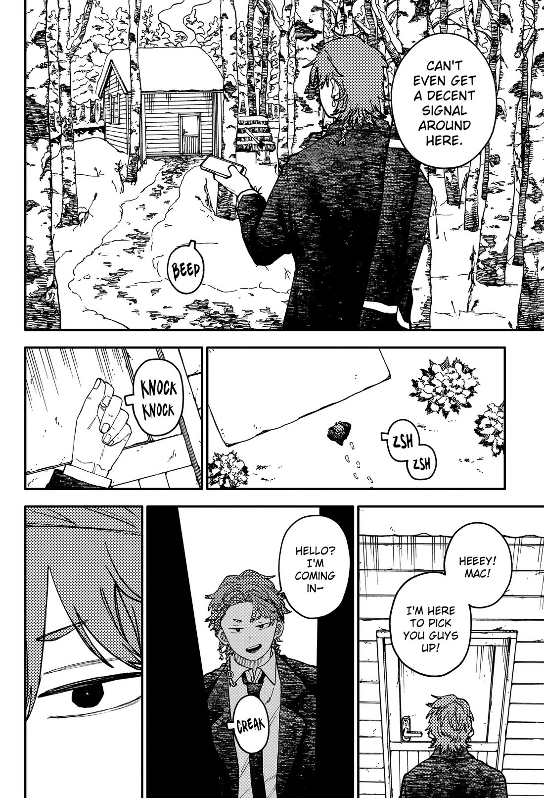 Kindergarten Wars chapter 134 page 15