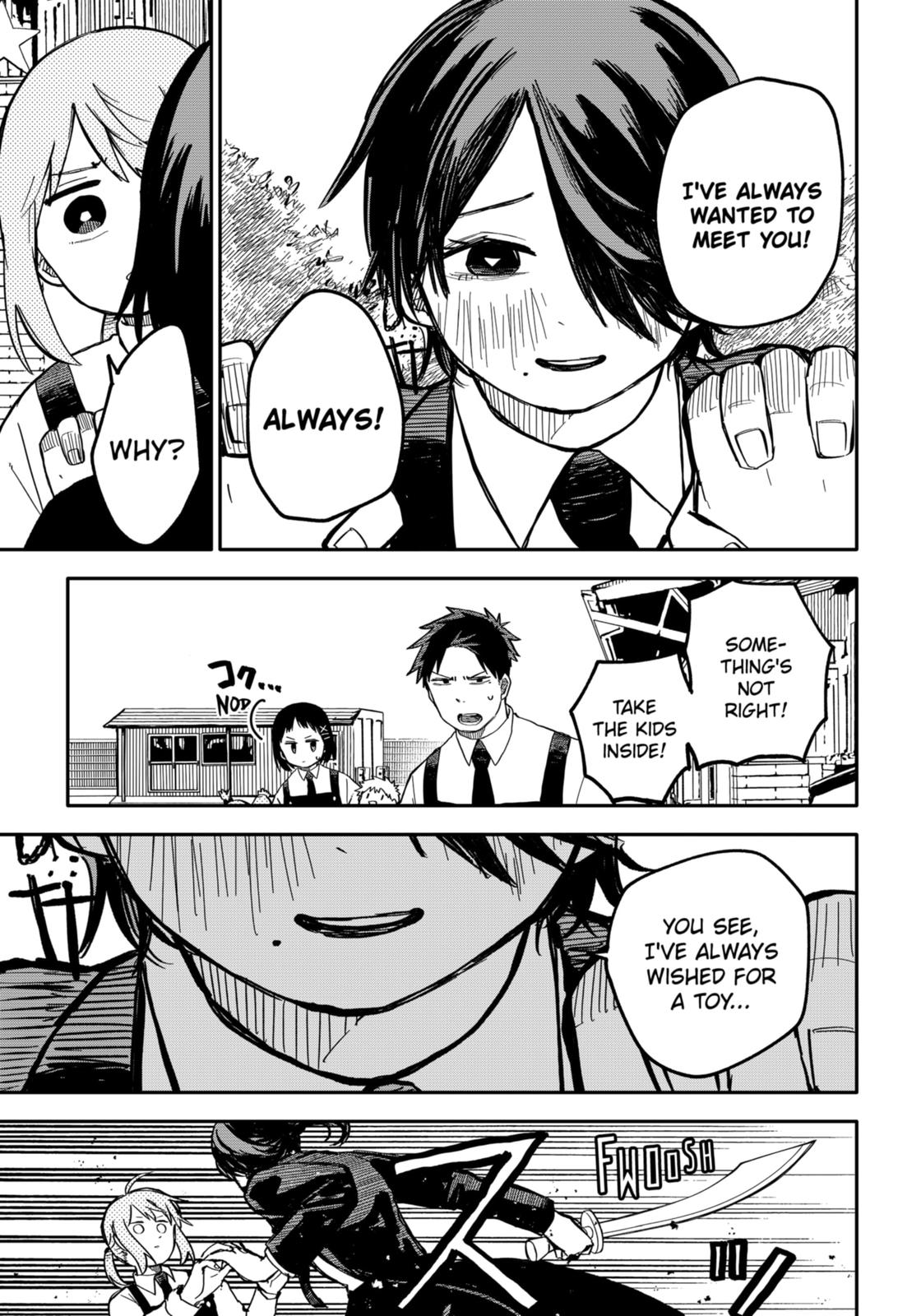 Kindergarten Wars chapter 14 page 15