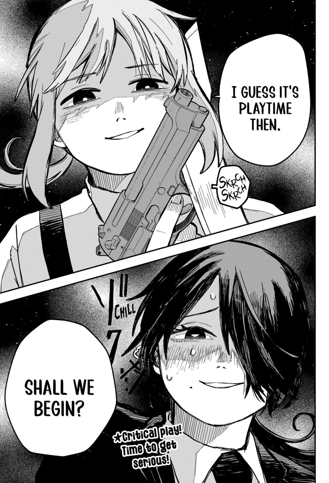 Kindergarten Wars chapter 14 page 19