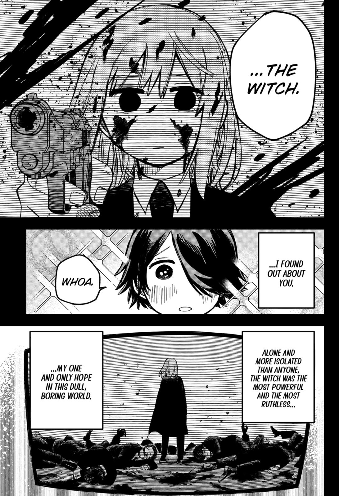 Kindergarten Wars chapter 15 page 11