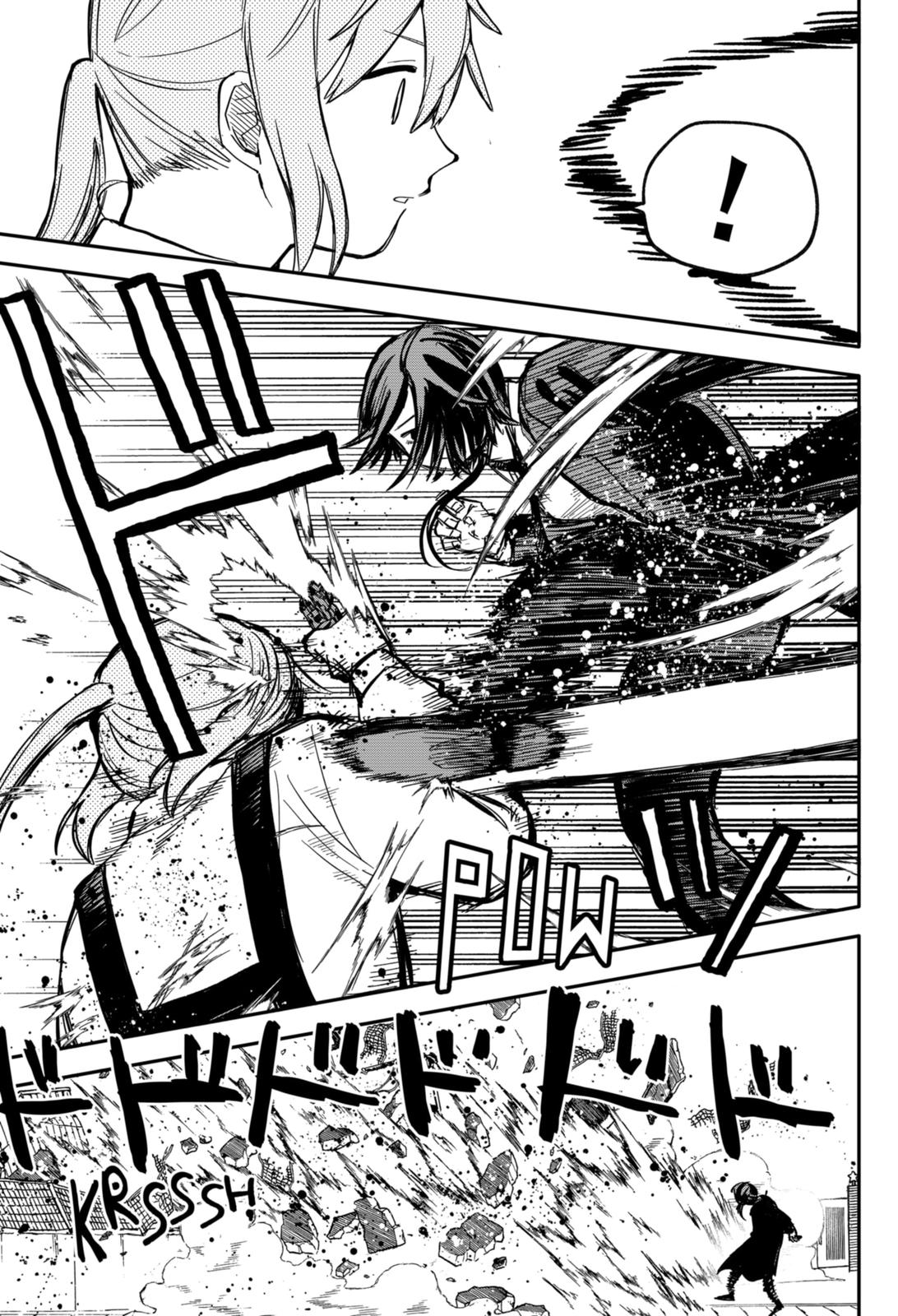 Kindergarten Wars chapter 15 page 13