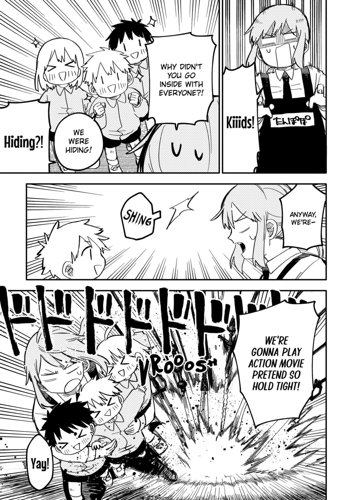 Kindergarten Wars chapter 15 page 15