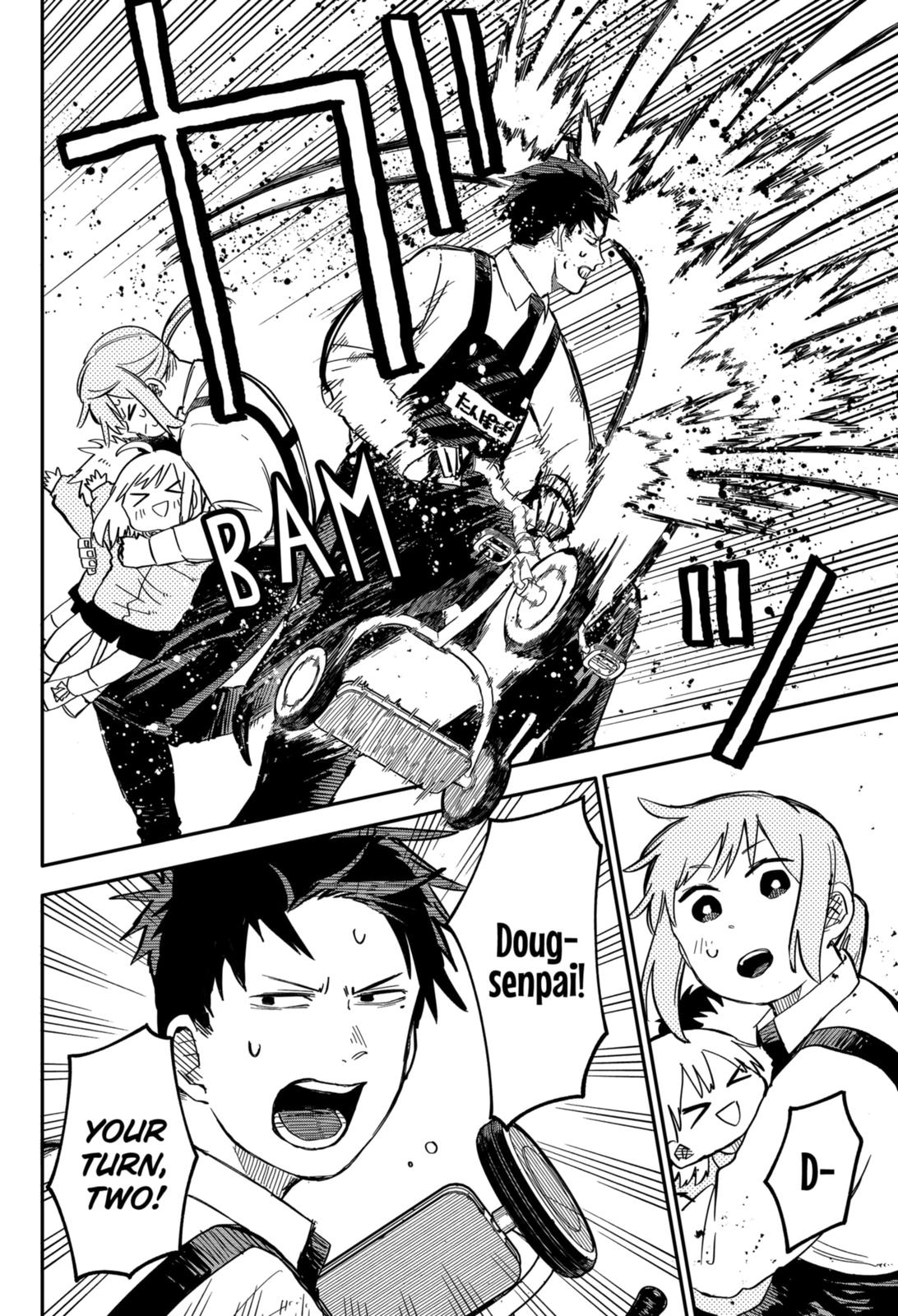 Kindergarten Wars chapter 15 page 18