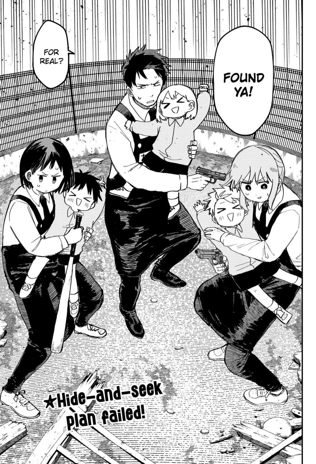 Kindergarten Wars chapter 15 page 25