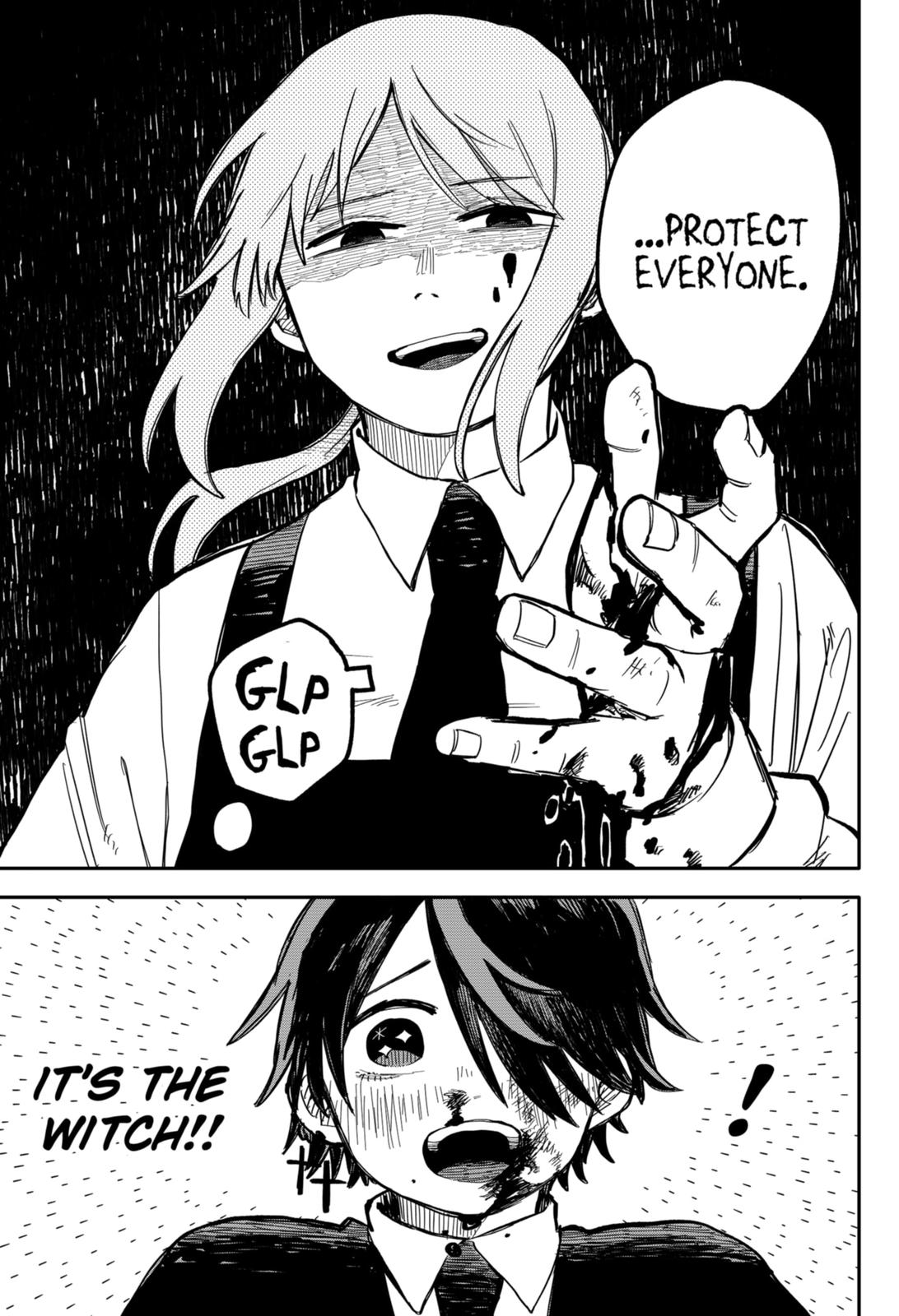 Kindergarten Wars chapter 16 page 13