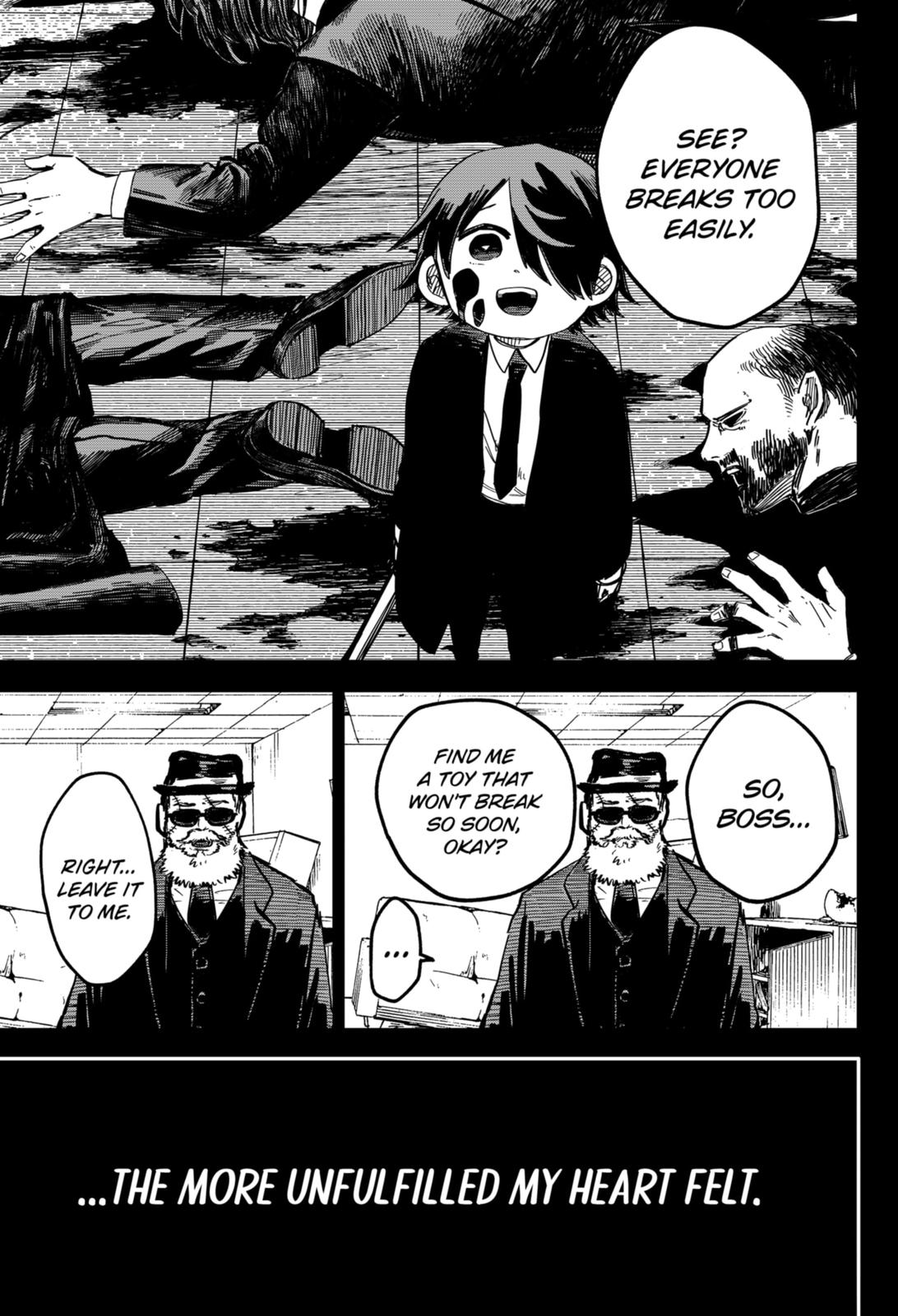 Kindergarten Wars chapter 16 page 19