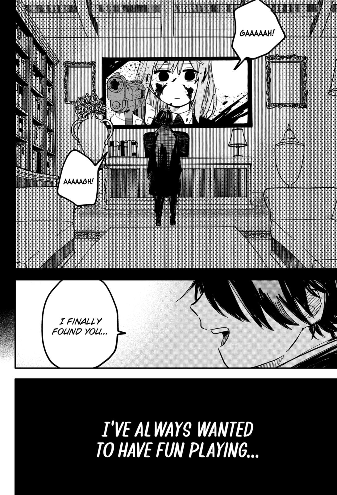 Kindergarten Wars chapter 16 page 26