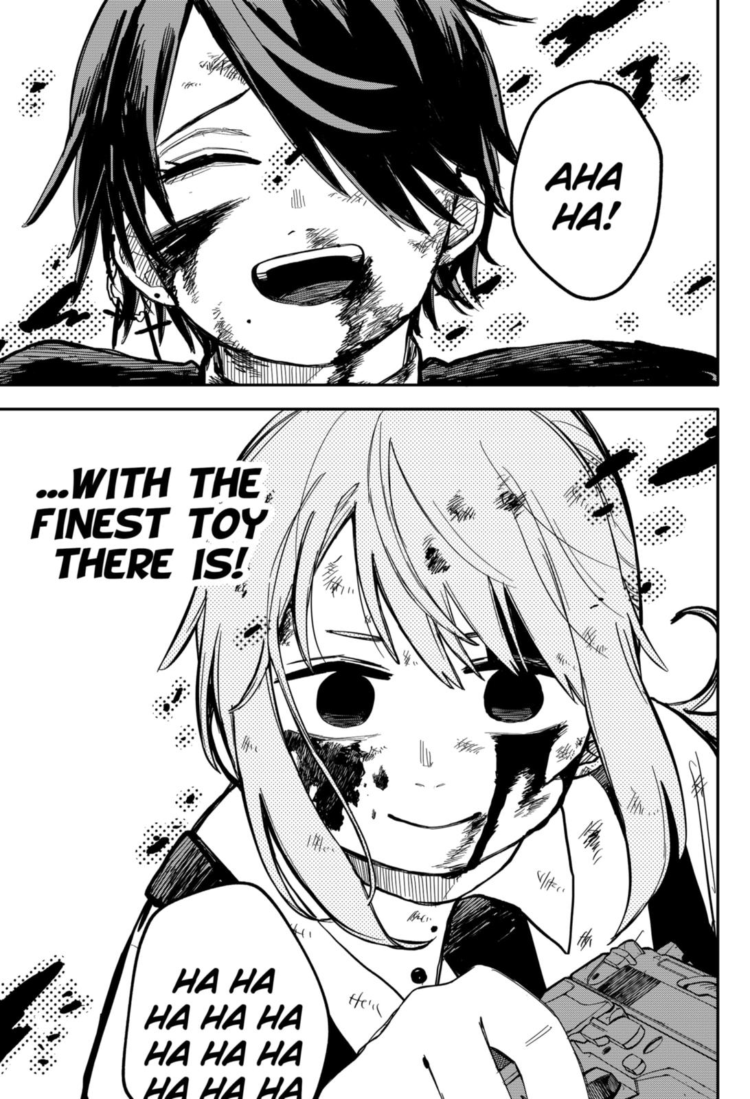 Kindergarten Wars chapter 16 page 27