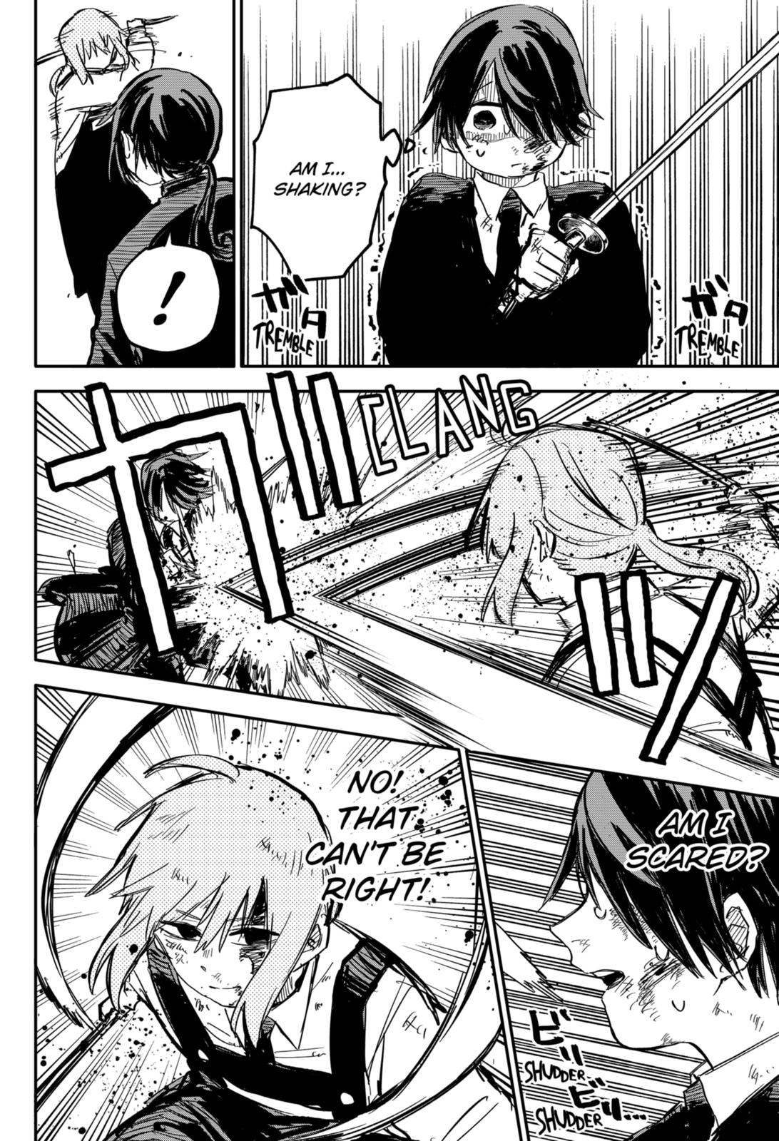 Kindergarten Wars chapter 17 page 10